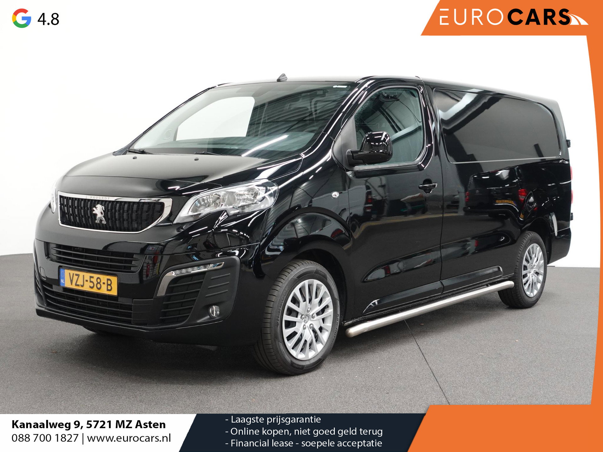 Foto van Peugeot Expert