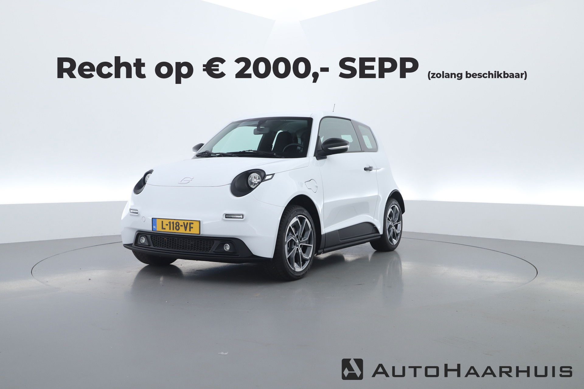 Foto van e go E.GO Life