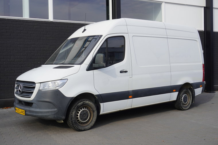 Foto van Mercedes-Benz Sprinter