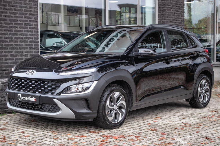 Foto van Hyundai Kona