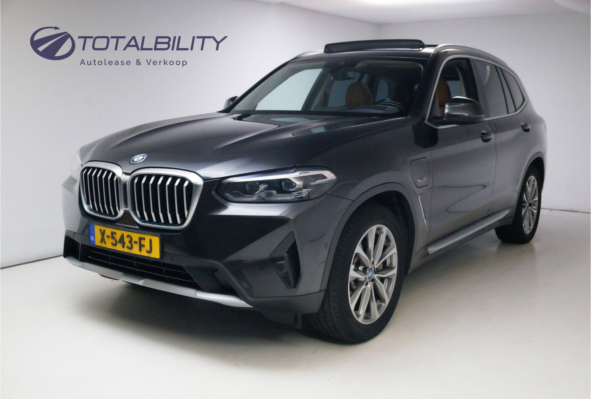 Foto van BMW X3