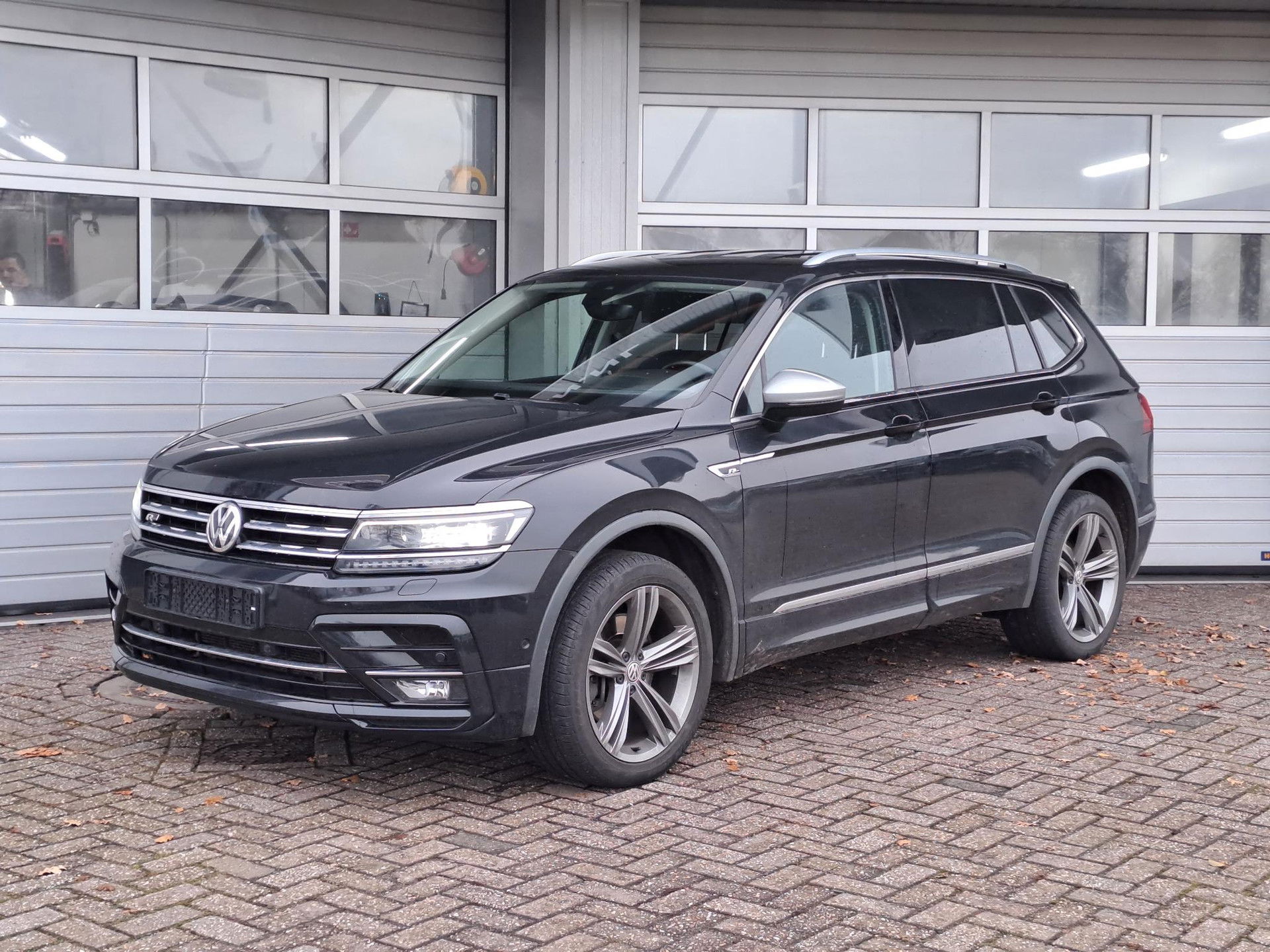 Foto van Volkswagen Tiguan Allspace