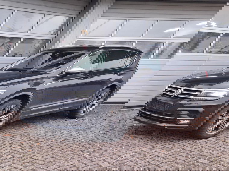 Foto van Volkswagen Tiguan Allspace