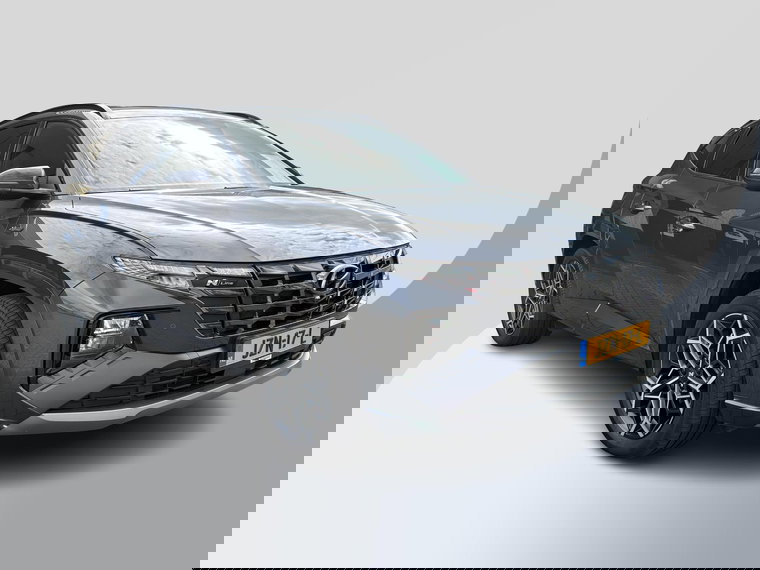 Foto van Hyundai Tucson