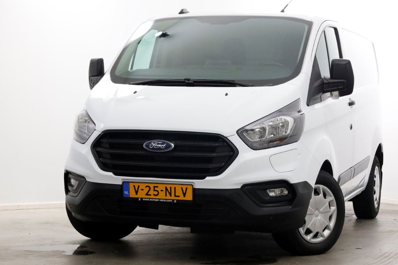 Foto van Ford Transit Custom