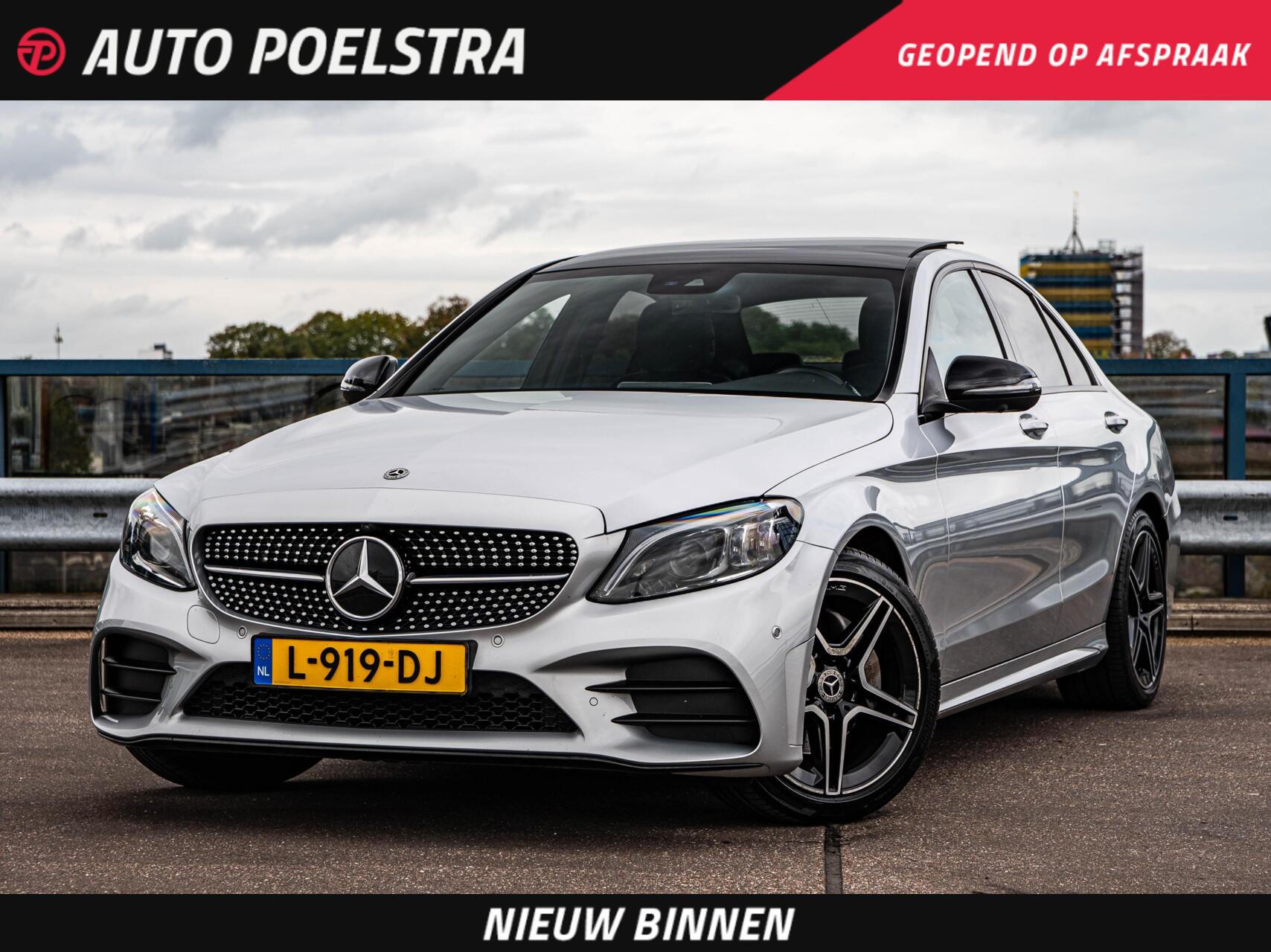 Foto van Mercedes-Benz C-Klasse