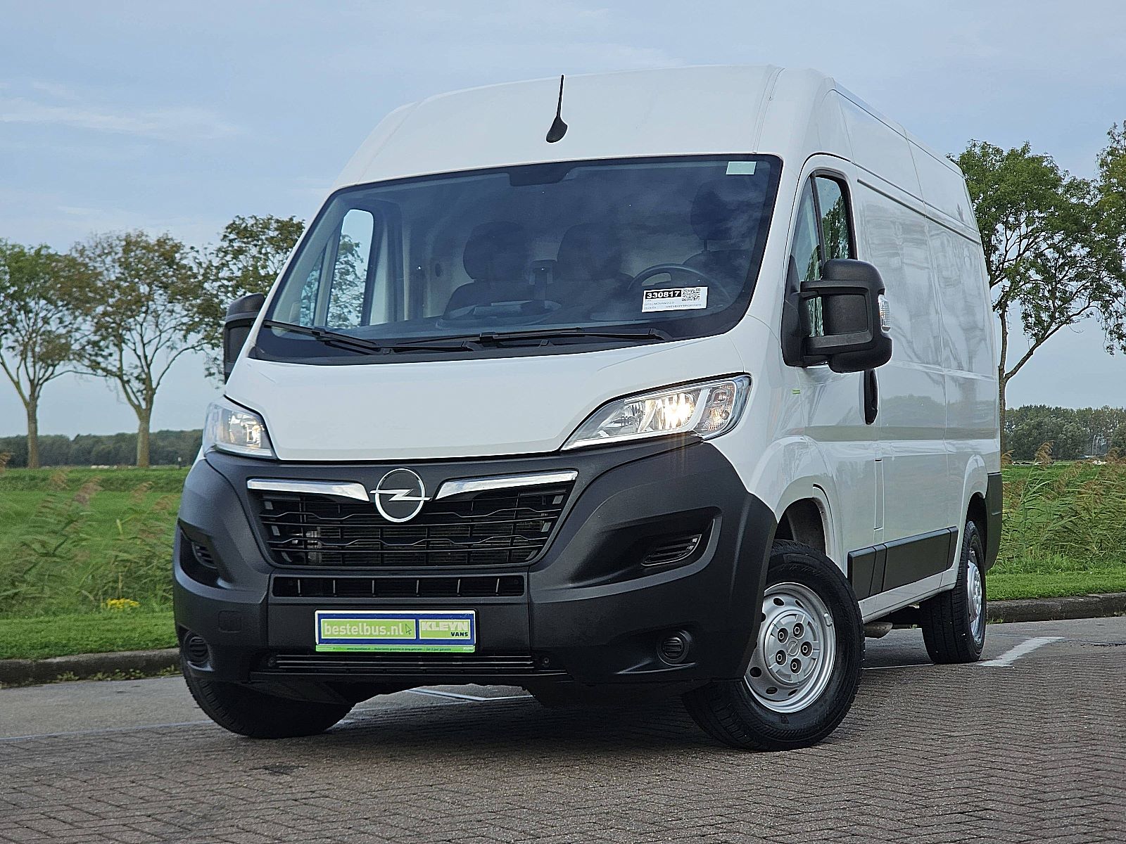Foto van Opel Movano