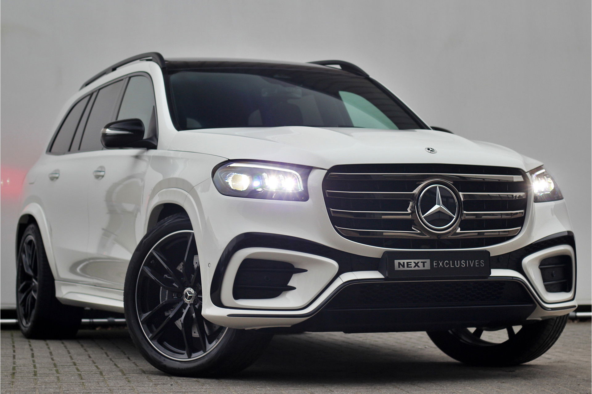 Foto van Mercedes-Benz GLS