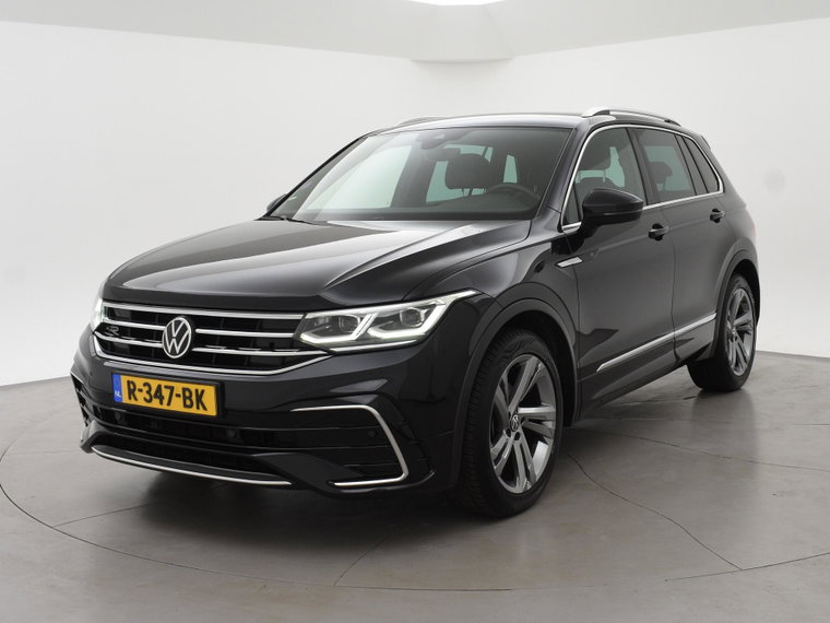 Volkswagen Tiguan foto 1