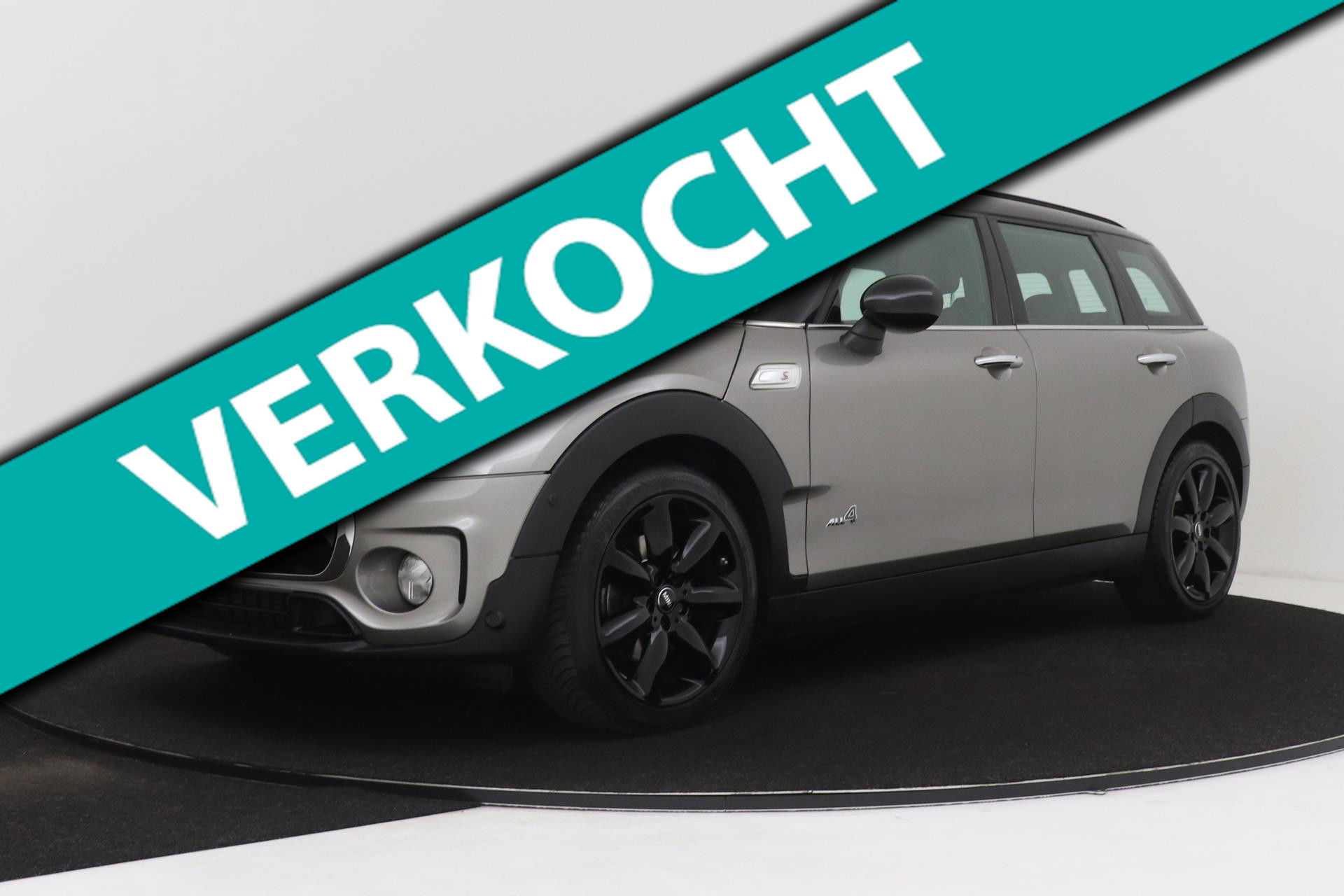 Foto van MINI Clubman