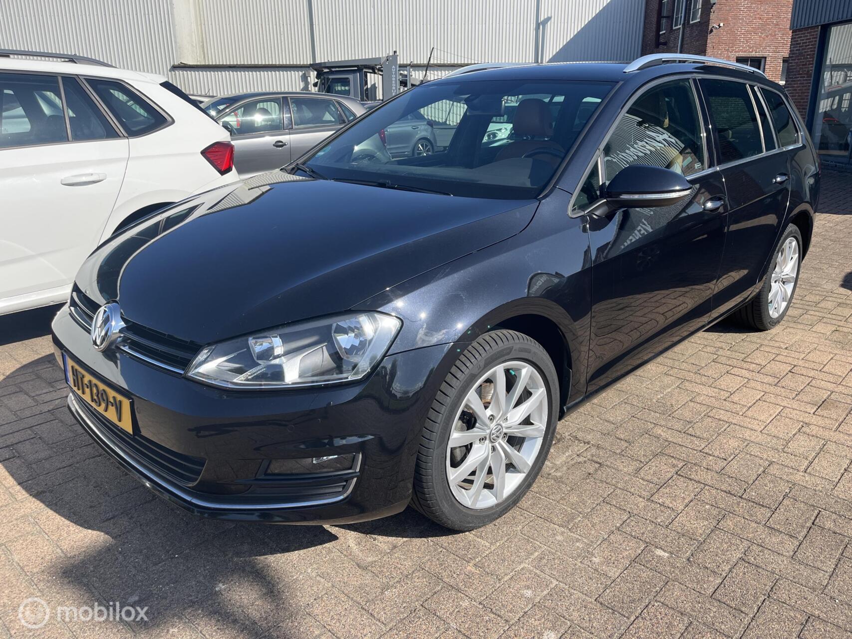 Foto van Volkswagen Golf