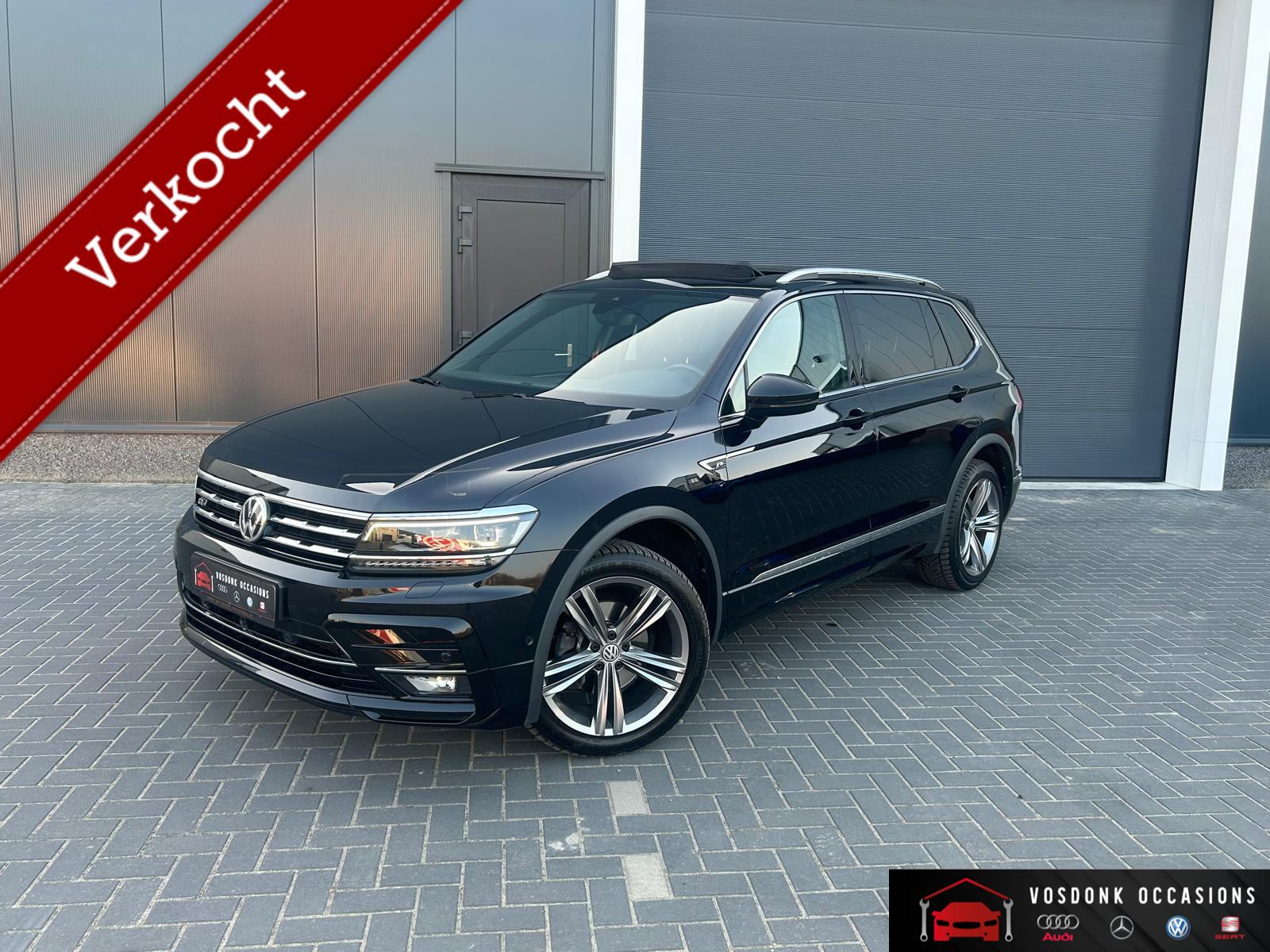 Foto van Volkswagen Tiguan Allspace