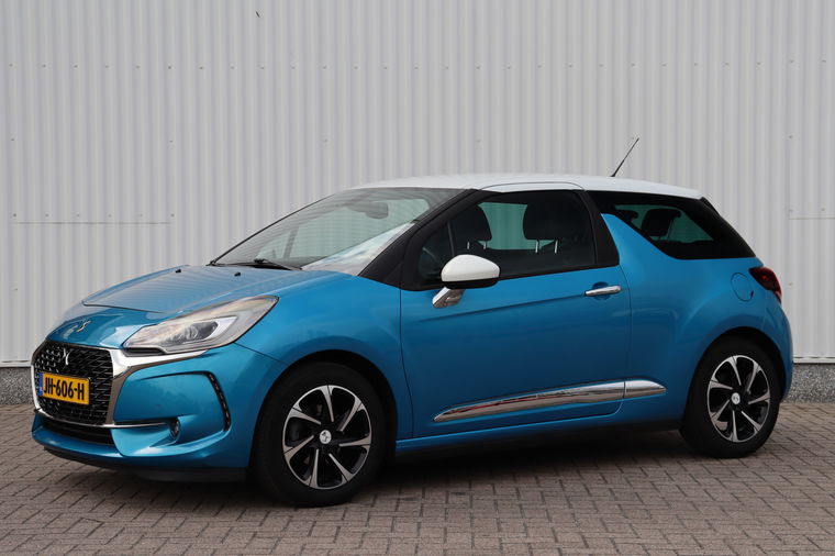 DS DS 3