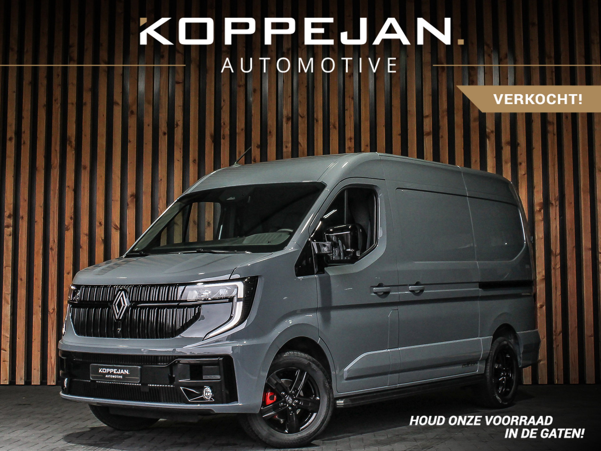Foto van Renault Master