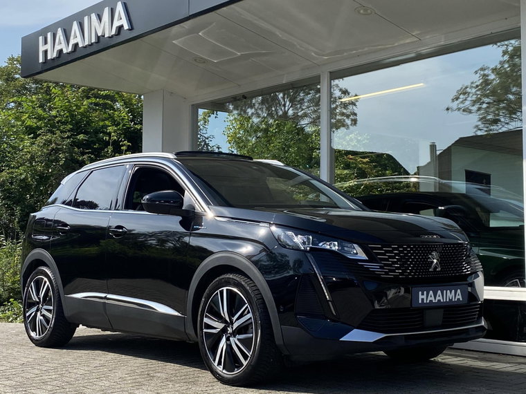 Foto van Peugeot 3008