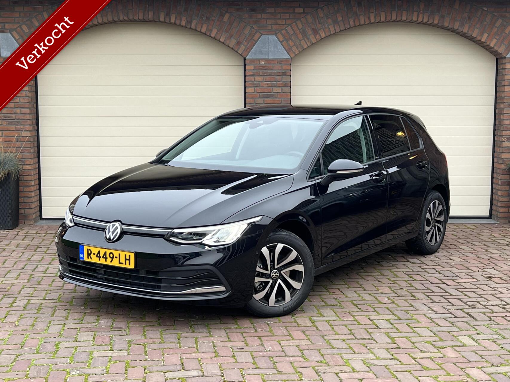 Foto van Volkswagen Golf