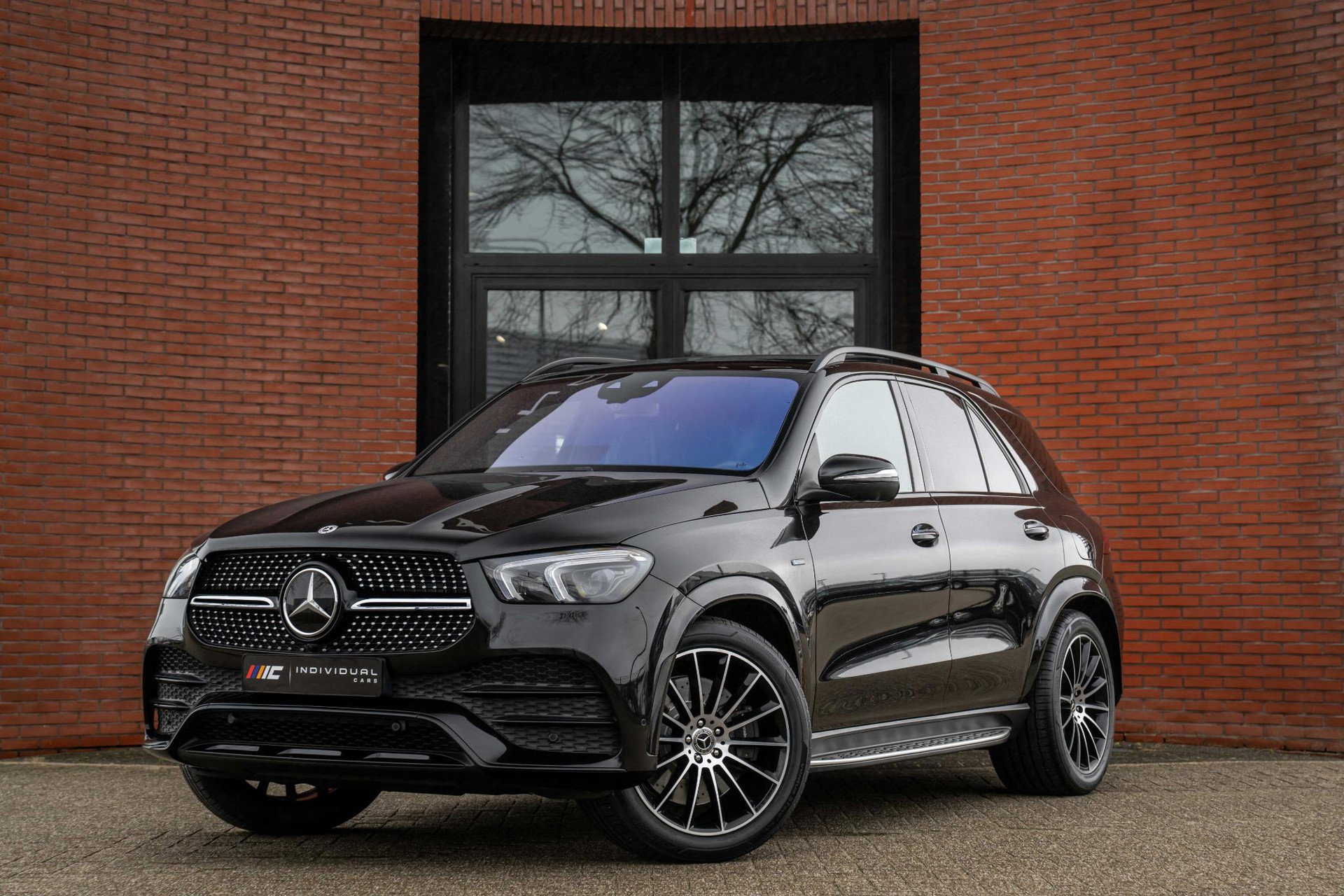 Foto van Mercedes-Benz GLE