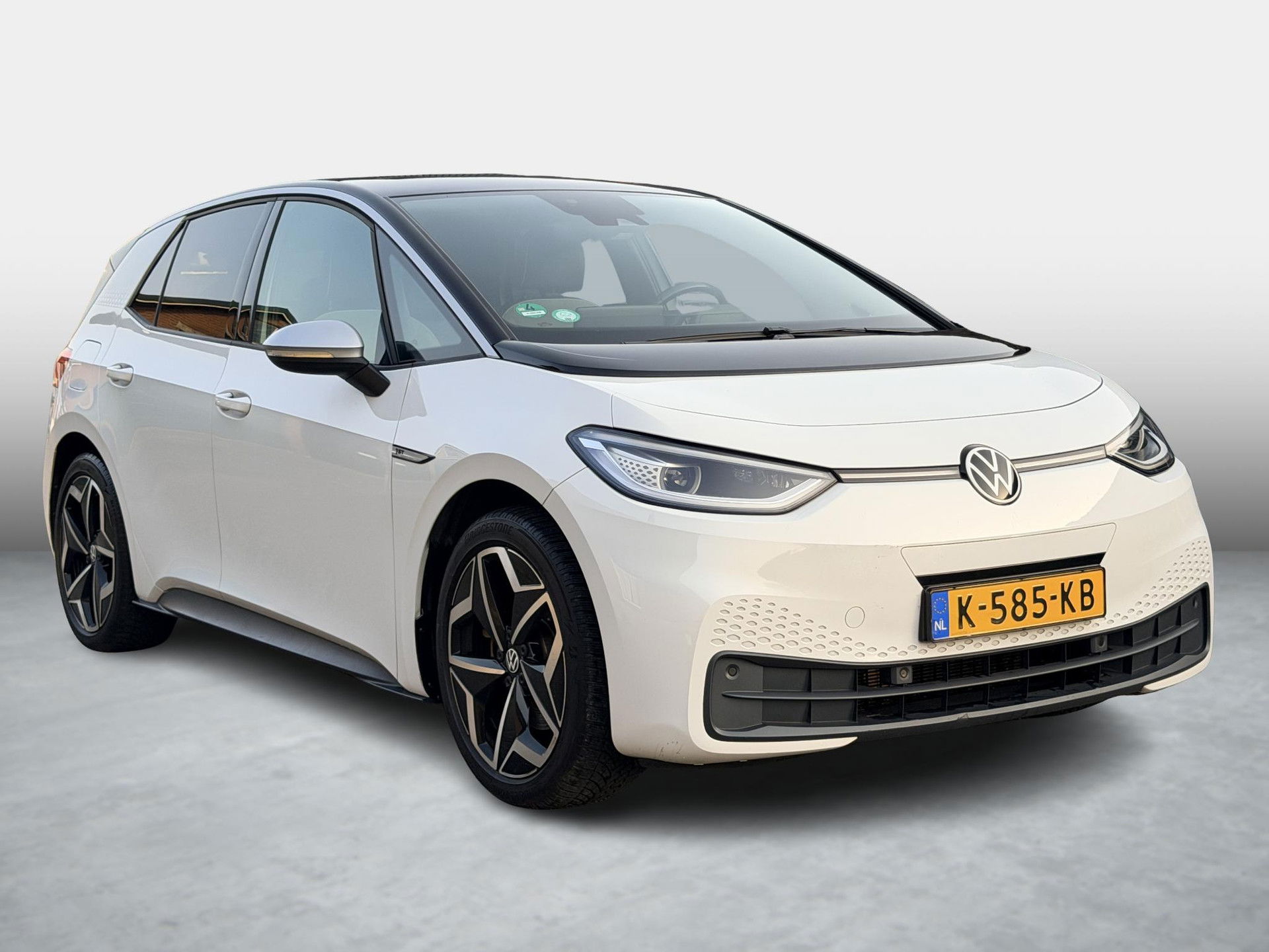 Foto van Volkswagen ID.3