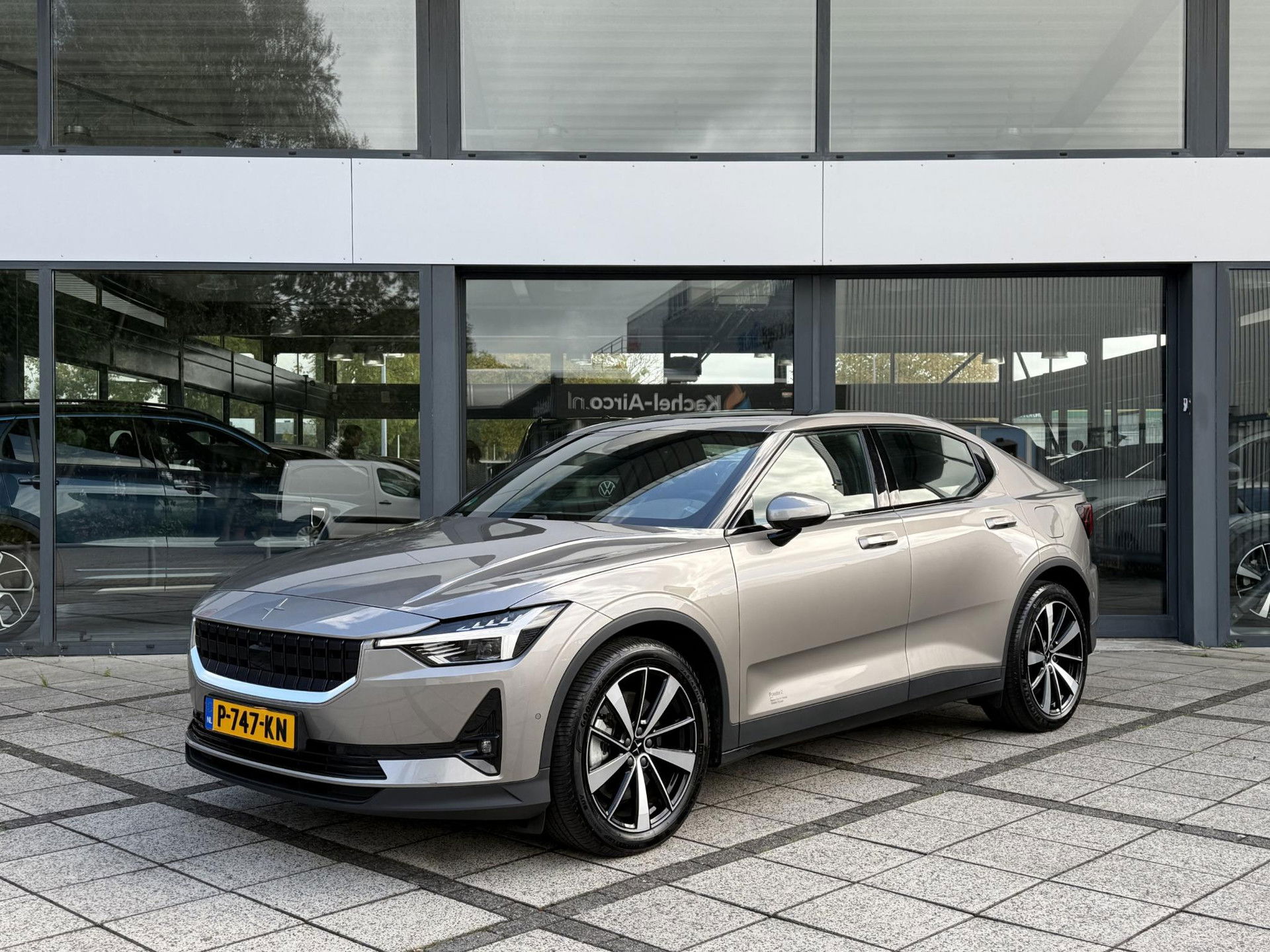 Foto van Polestar 2