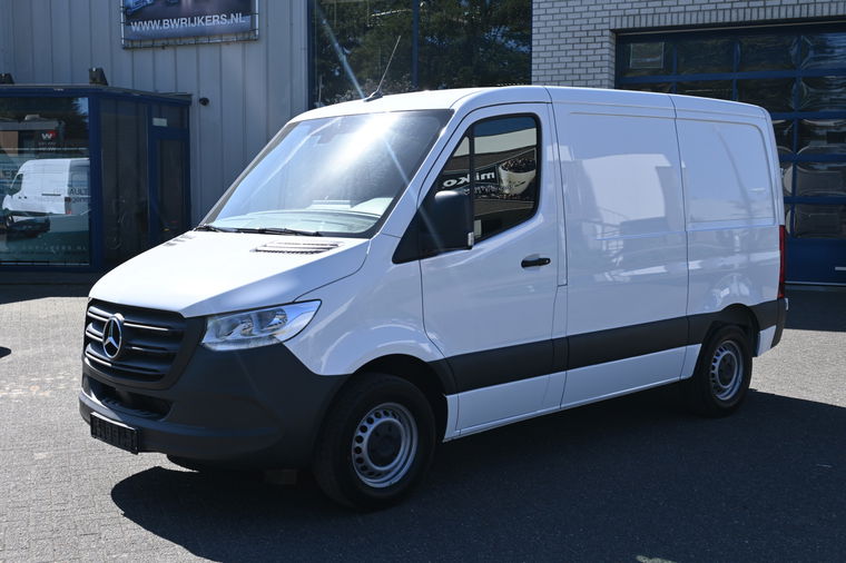 Foto van Mercedes-Benz Sprinter