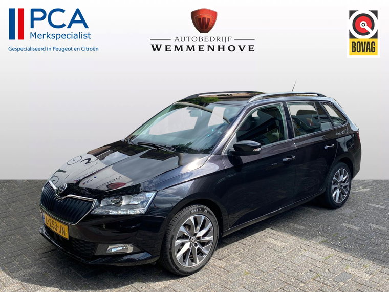 Foto van Škoda Fabia