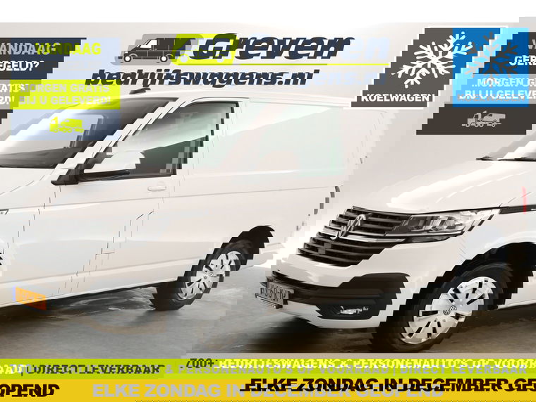 Foto van Volkswagen Transporter