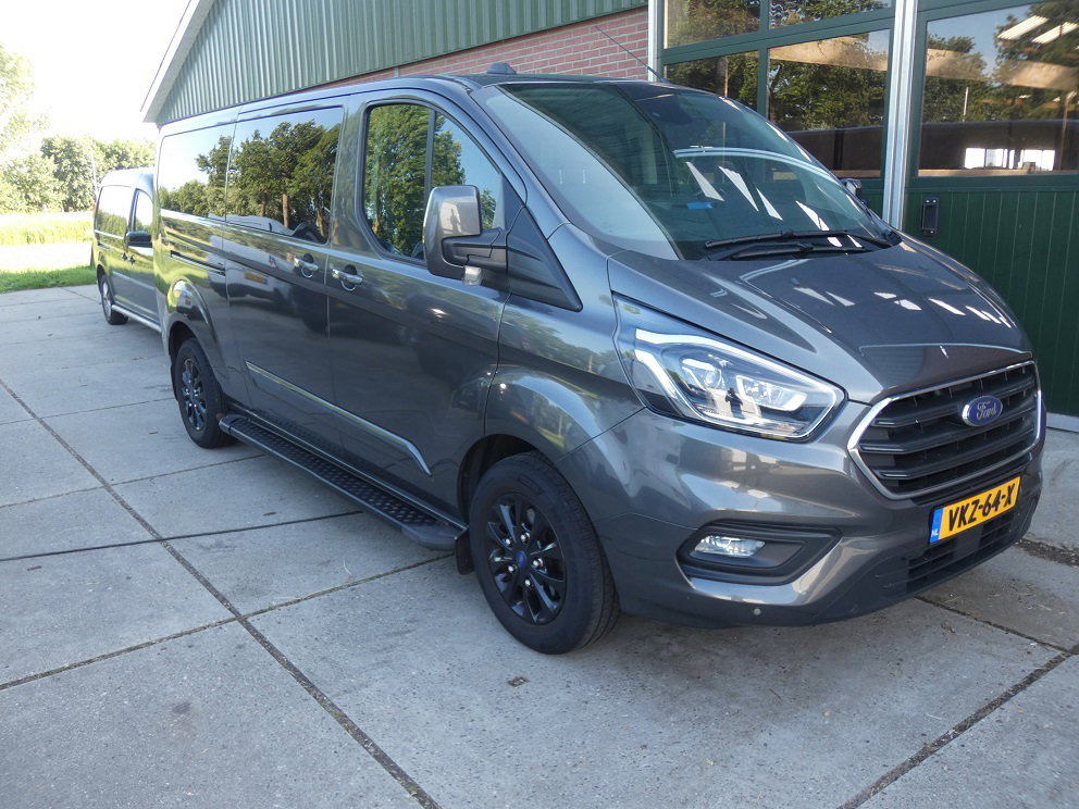 Foto van Ford Transit Custom