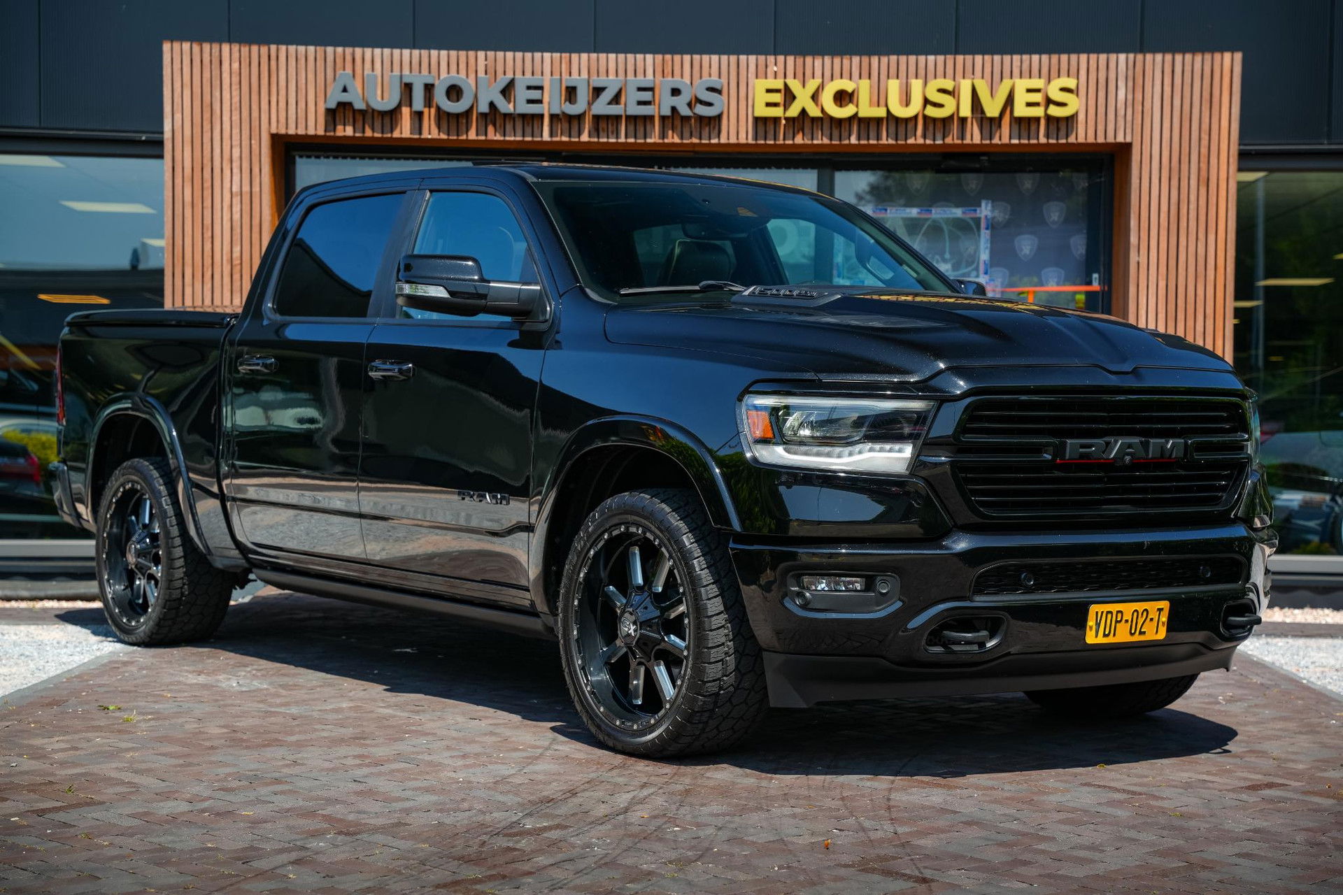 Foto van Dodge Ram 1500