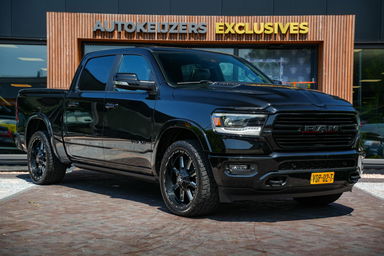 Foto van Dodge Ram 1500