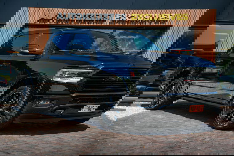 Foto van Dodge Ram 1500