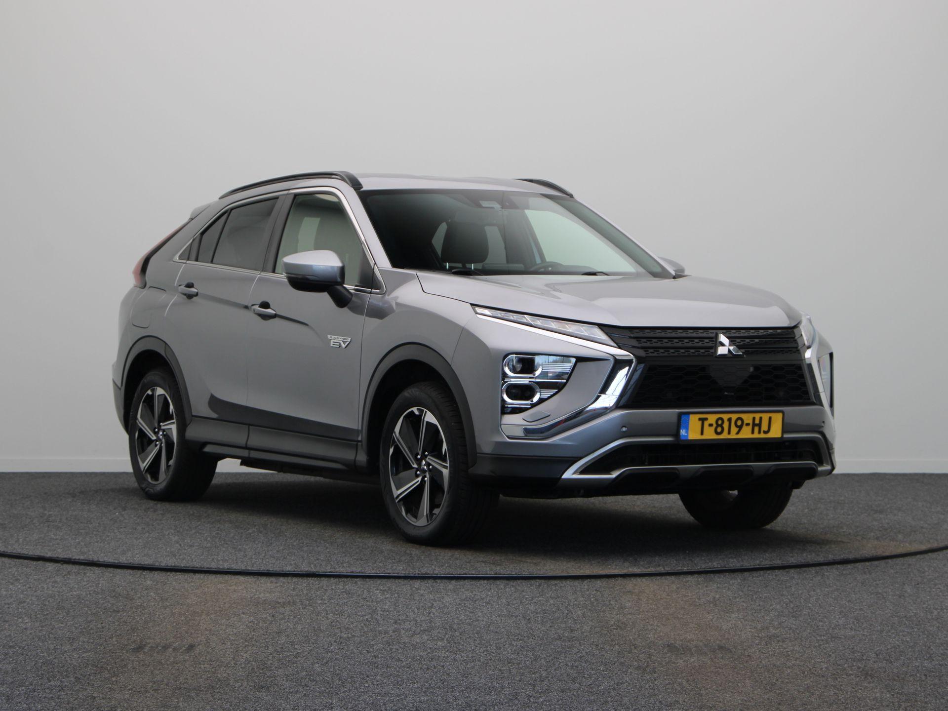 Foto van Mitsubishi Eclipse Cross