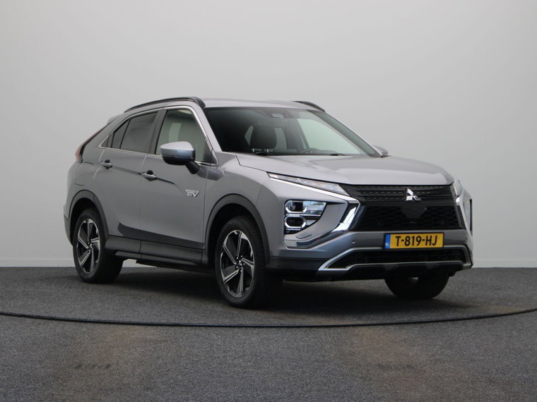 Foto van Mitsubishi Eclipse Cross