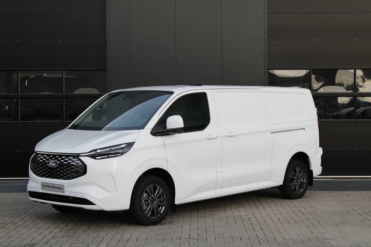 Ford E-Transit Custom
