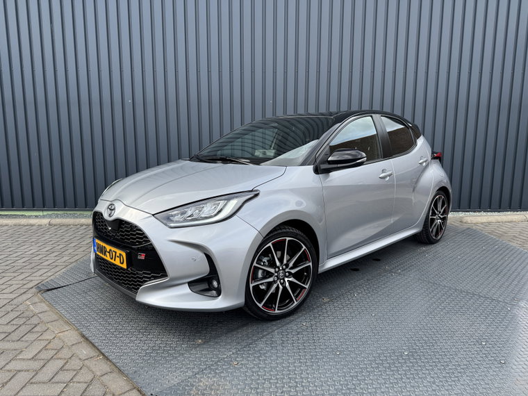 Foto van Toyota Yaris