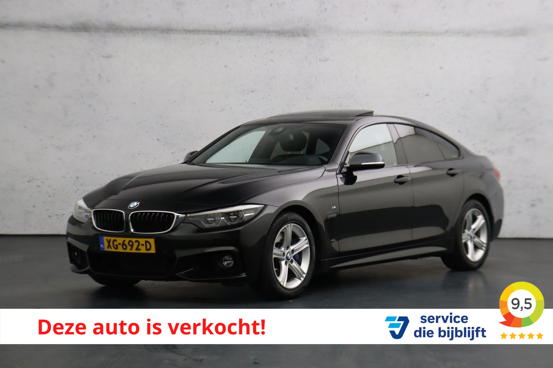 Foto van BMW 4 Serie