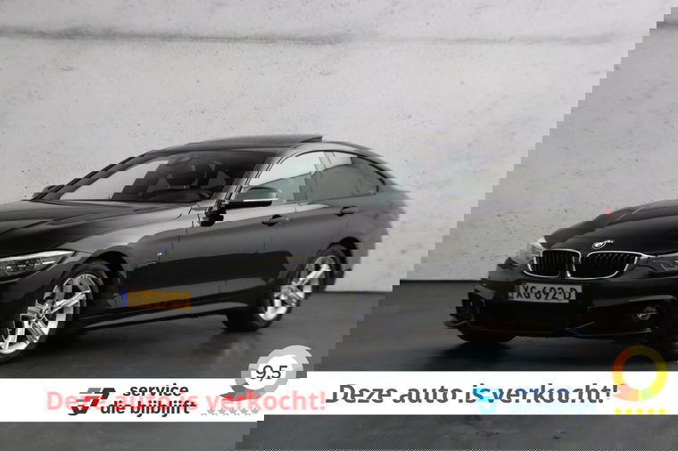 Foto van BMW 4 Serie