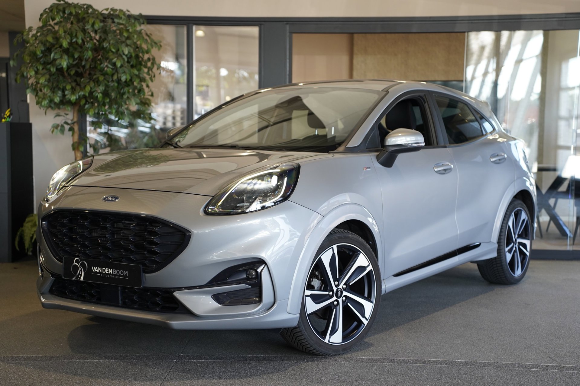 Foto van Ford Puma