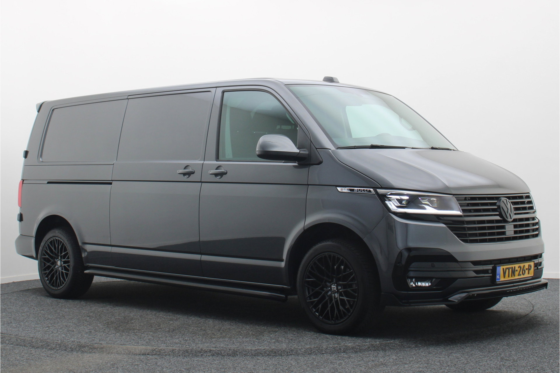 Foto van Volkswagen Transporter