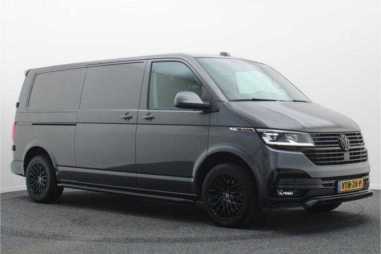 Foto van Volkswagen Transporter