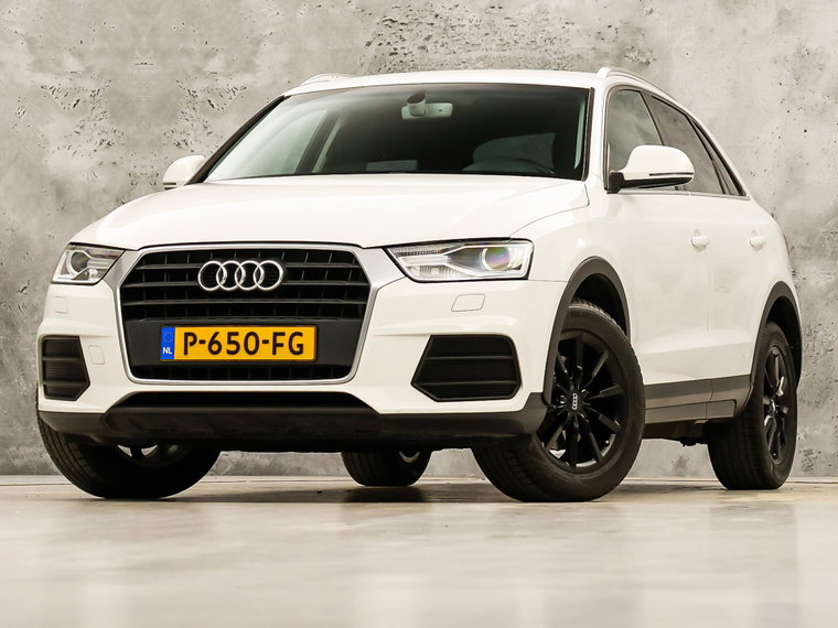 Audi Q3 foto 1