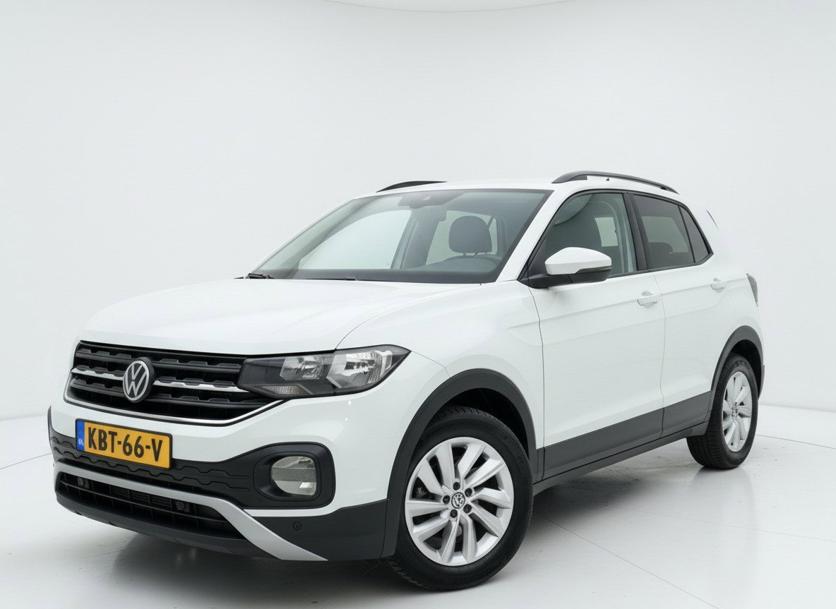 Foto van Volkswagen T-Cross