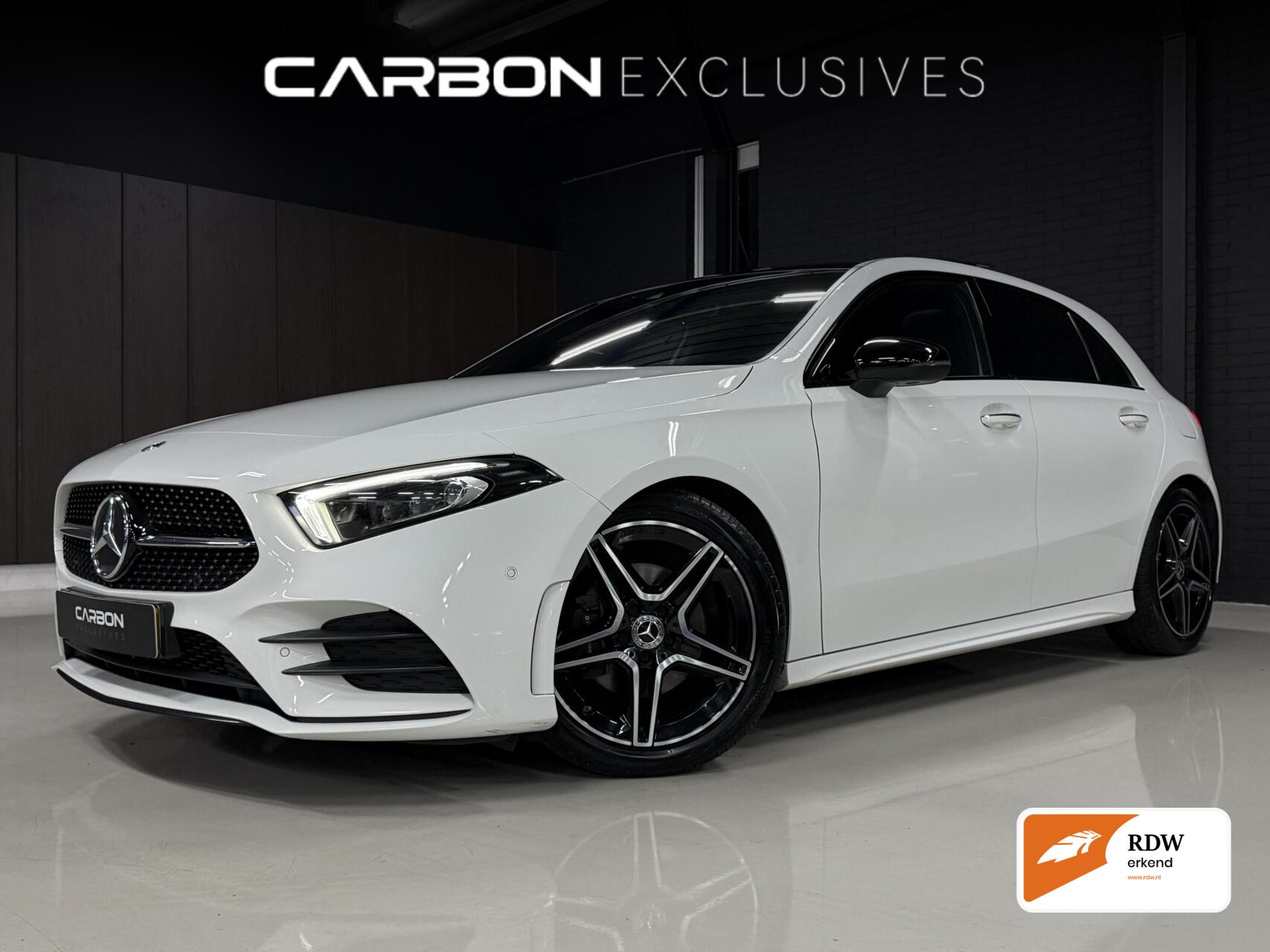 Foto van Mercedes-Benz A-Klasse