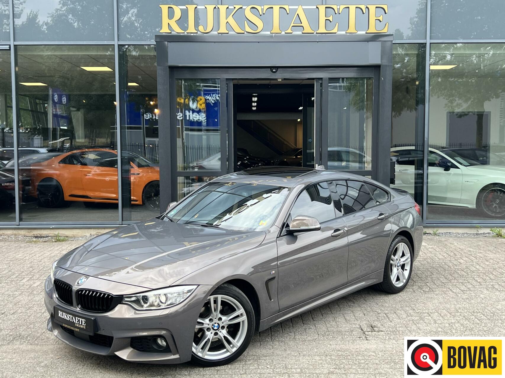 Foto van BMW 4 Serie