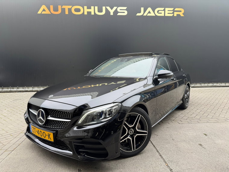 Mercedes-Benz C-Klasse foto 1