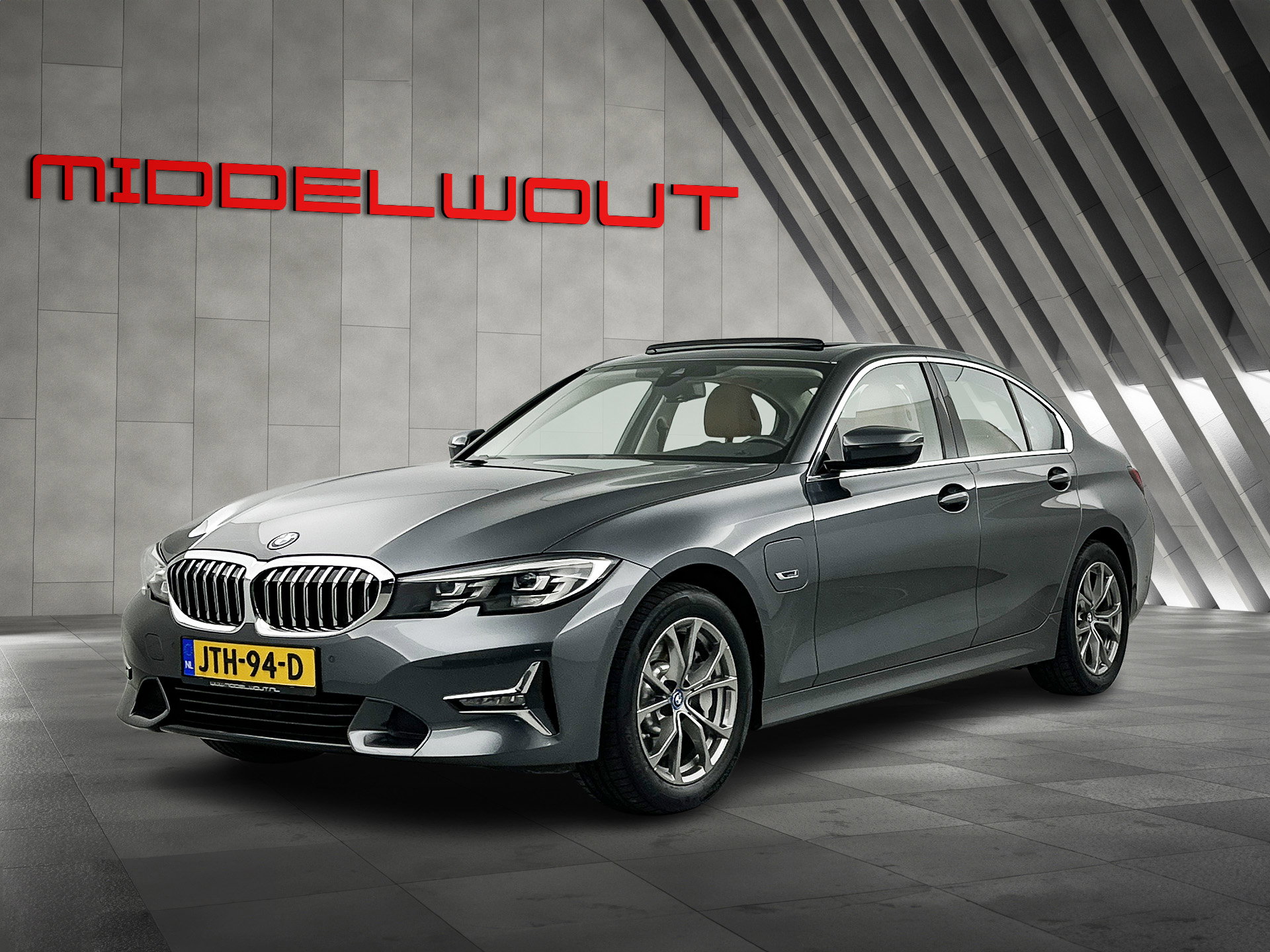 Foto van BMW 3 Serie