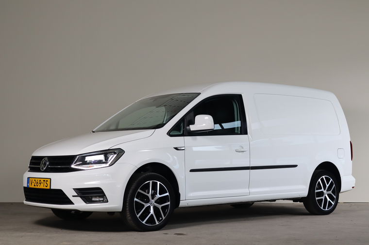 Foto van Volkswagen Caddy