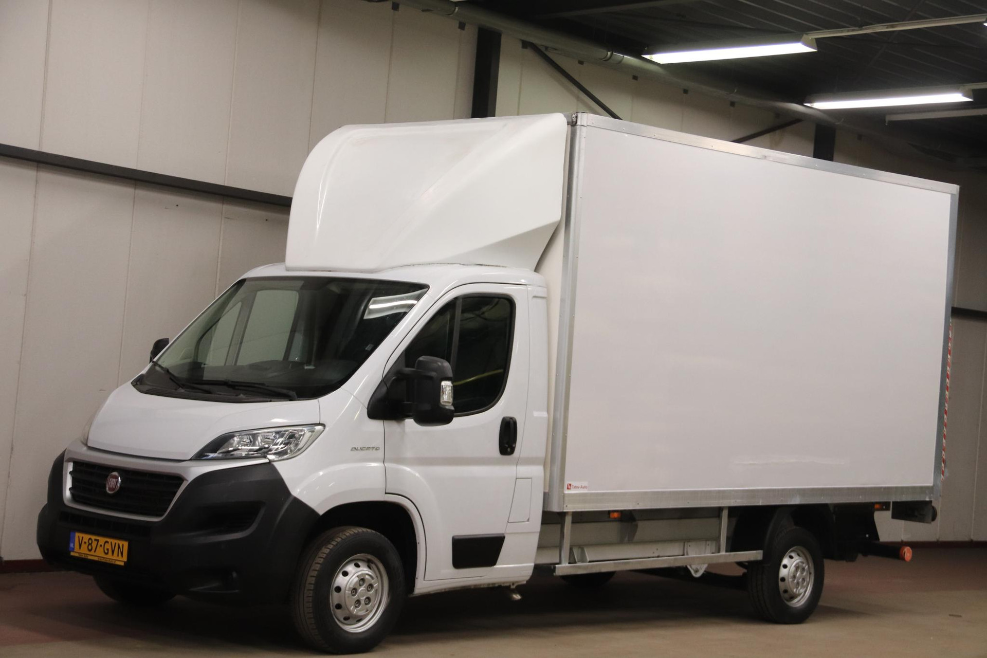 Foto van Fiat Ducato