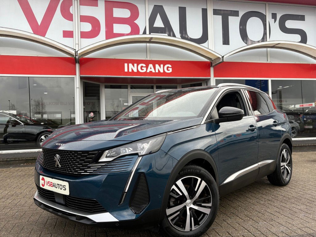 Foto van Peugeot 3008