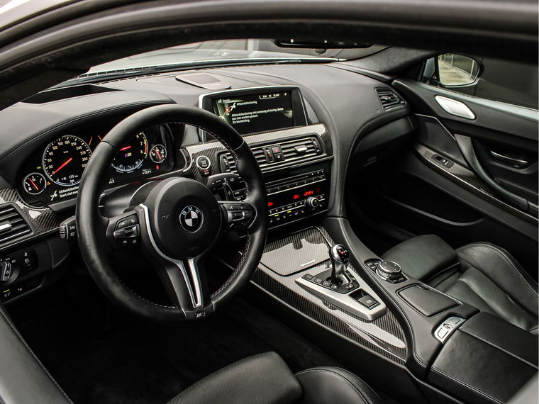BMW M6