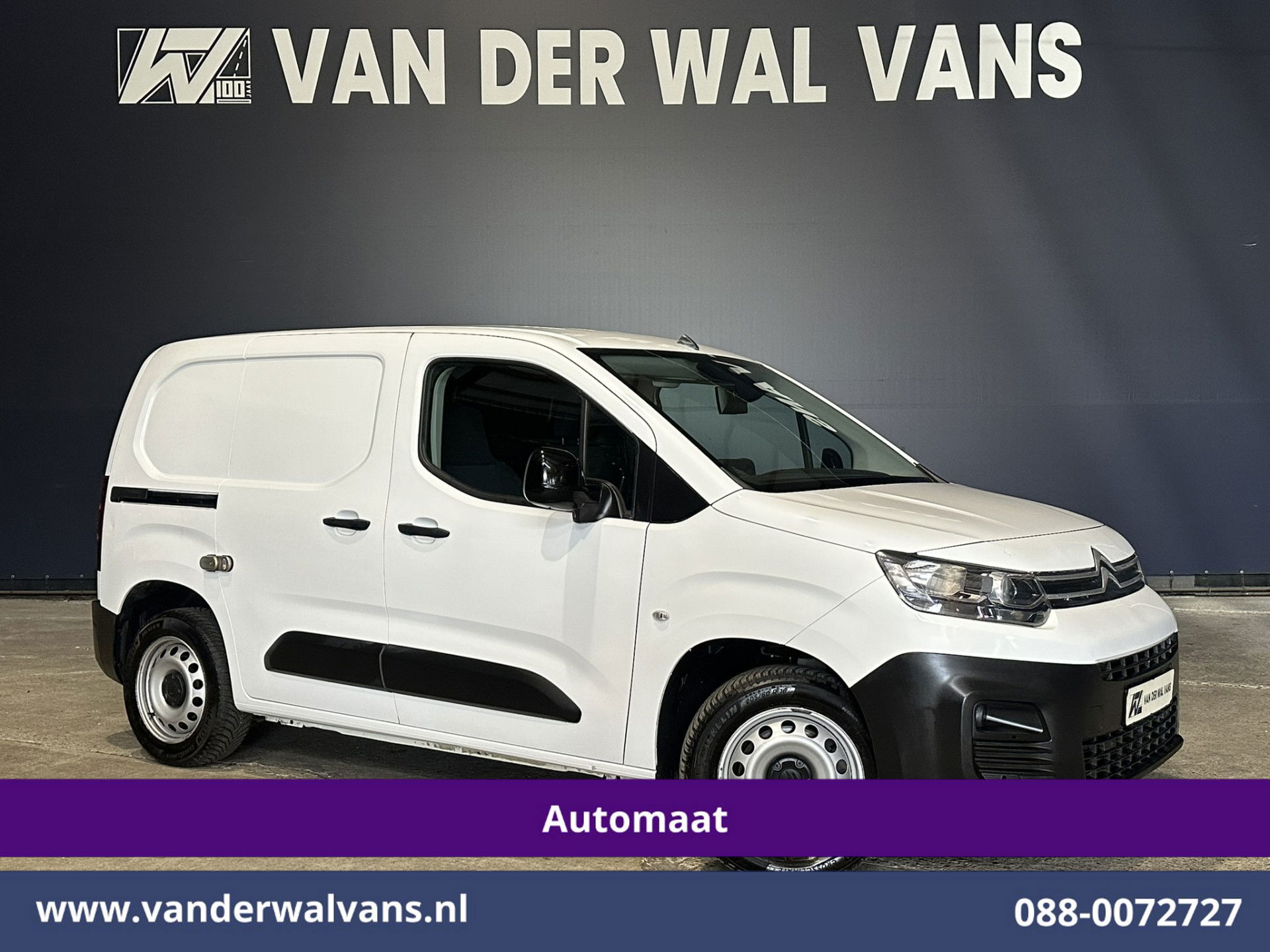 Foto van Citroën Berlingo